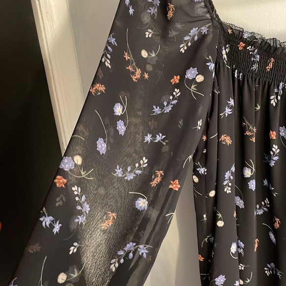 Wilfred tempest floral dress - Picture 3 of 3